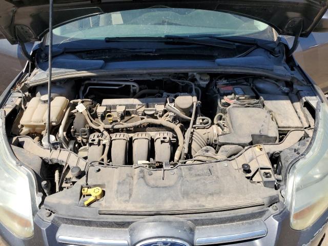 Photo 10 VIN: 1FAHP3F28CL237255 - FORD FOCUS 