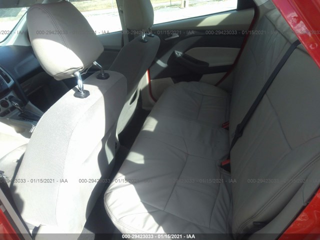 Photo 7 VIN: 1FAHP3F28CL247316 - FORD FOCUS 