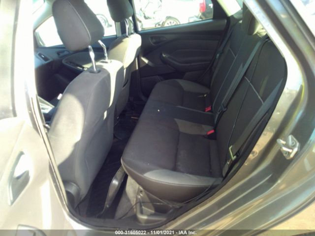 Photo 7 VIN: 1FAHP3F28CL250264 - FORD FOCUS 