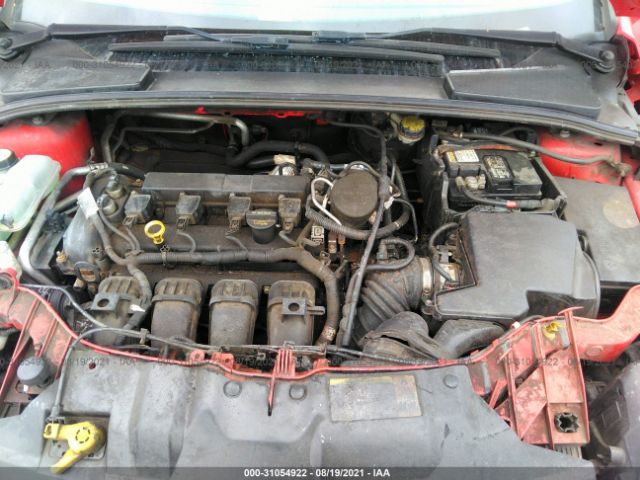 Photo 9 VIN: 1FAHP3F28CL258073 - FORD FOCUS 