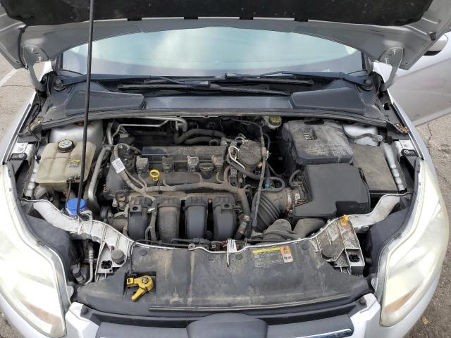 Photo 10 VIN: 1FAHP3F28CL258557 - FORD FOCUS SE 