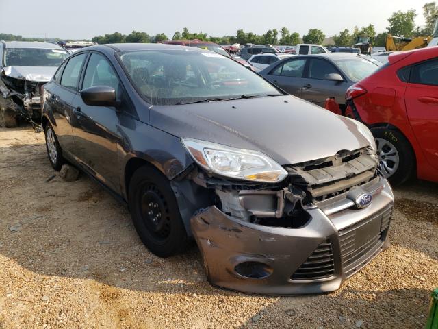 Photo 0 VIN: 1FAHP3F28CL258574 - FORD FOCUS SE 