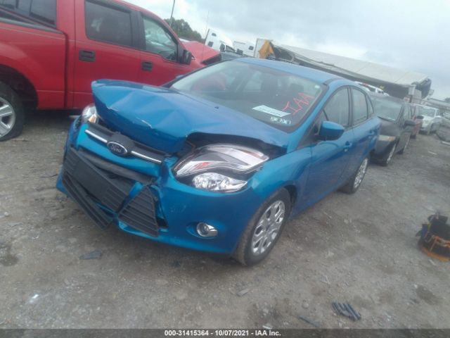 Photo 1 VIN: 1FAHP3F28CL260146 - FORD FOCUS 