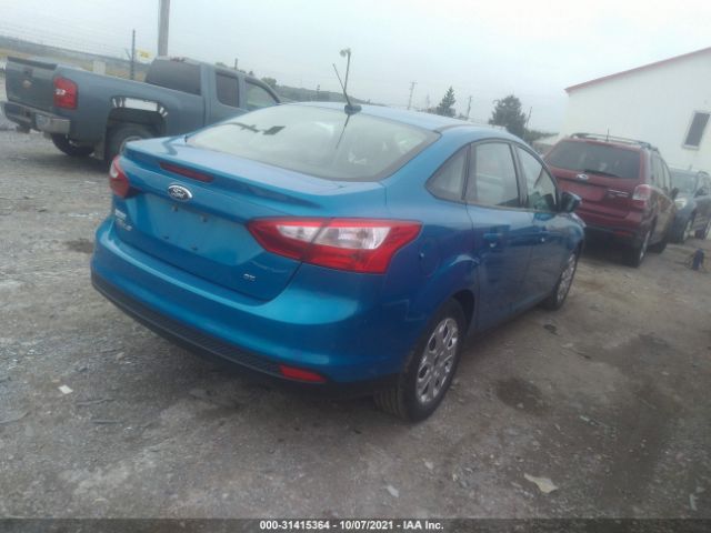 Photo 3 VIN: 1FAHP3F28CL260146 - FORD FOCUS 