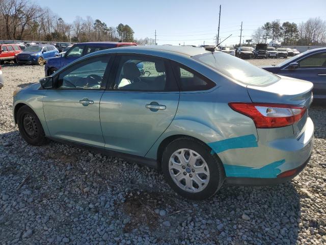 Photo 1 VIN: 1FAHP3F28CL260843 - FORD FOCUS 