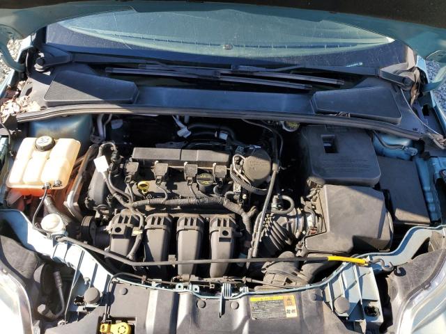 Photo 10 VIN: 1FAHP3F28CL260843 - FORD FOCUS 