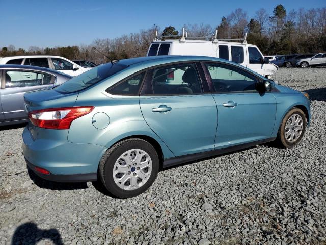 Photo 2 VIN: 1FAHP3F28CL260843 - FORD FOCUS 