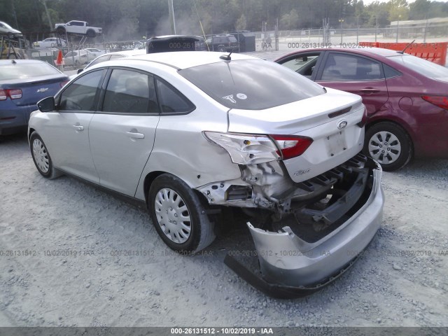 Photo 2 VIN: 1FAHP3F28CL263595 - FORD FOCUS 