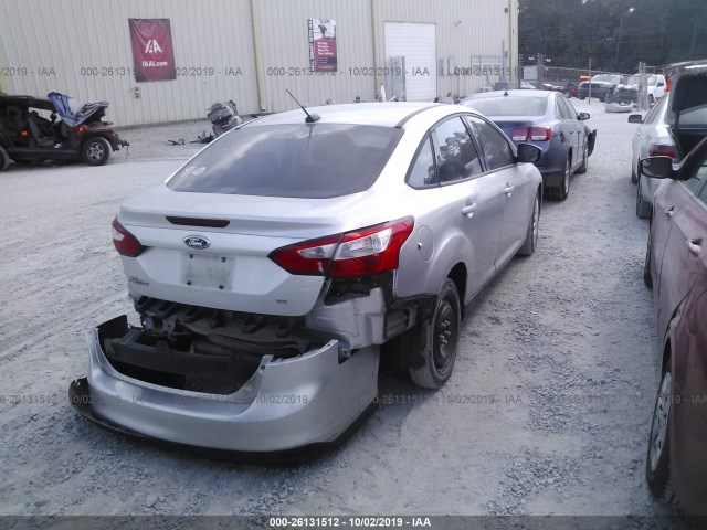 Photo 3 VIN: 1FAHP3F28CL263595 - FORD FOCUS 