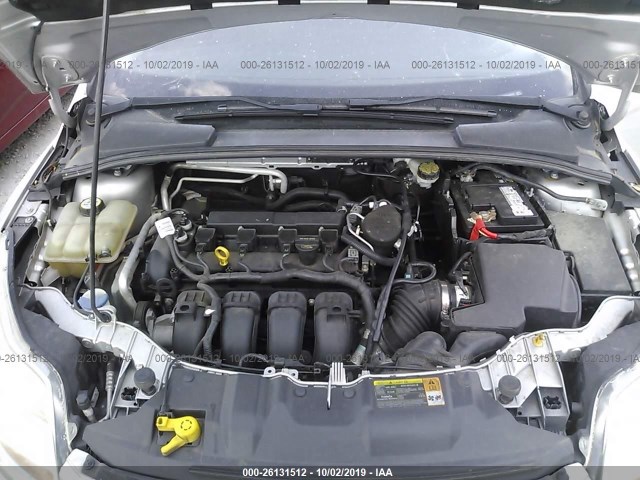 Photo 9 VIN: 1FAHP3F28CL263595 - FORD FOCUS 