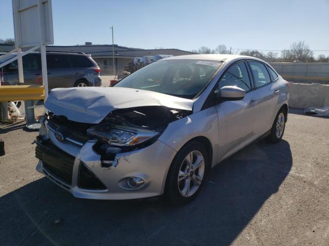 Photo 1 VIN: 1FAHP3F28CL265511 - FORD FOCUS SE 