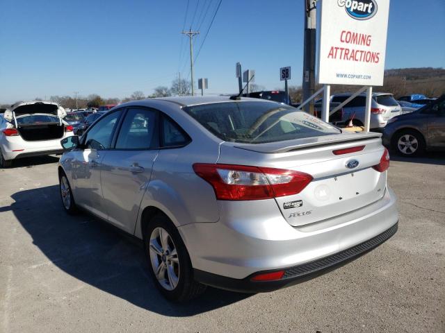 Photo 2 VIN: 1FAHP3F28CL265511 - FORD FOCUS SE 