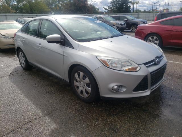 Photo 0 VIN: 1FAHP3F28CL269400 - FORD FOCUS SE 