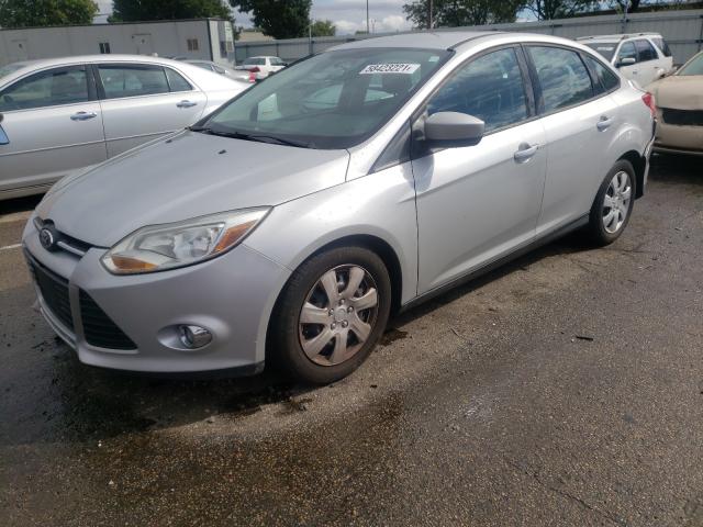 Photo 1 VIN: 1FAHP3F28CL269400 - FORD FOCUS SE 