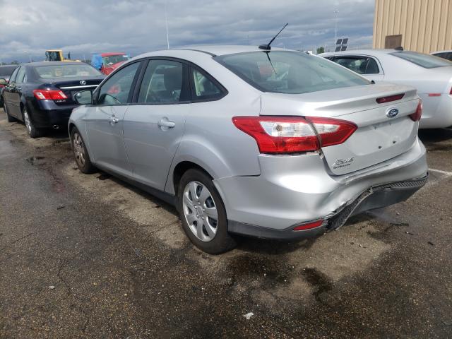 Photo 2 VIN: 1FAHP3F28CL269400 - FORD FOCUS SE 