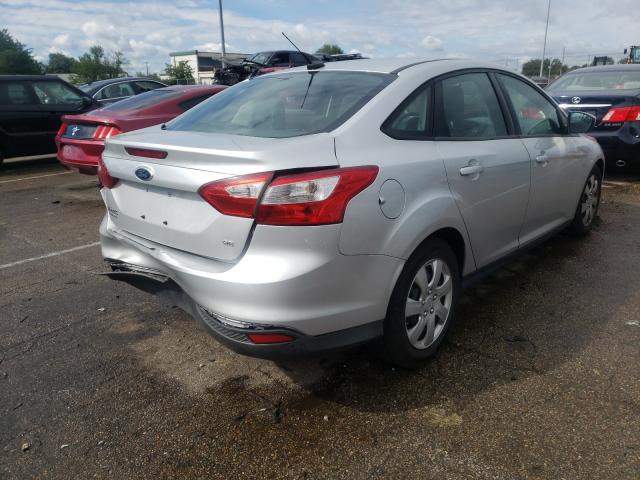 Photo 3 VIN: 1FAHP3F28CL269400 - FORD FOCUS SE 