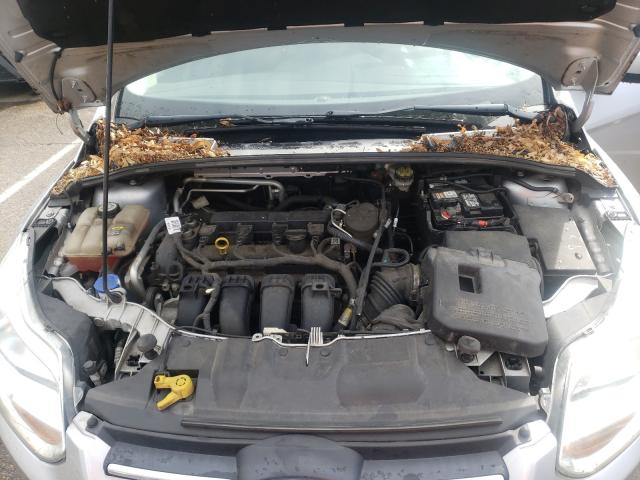 Photo 6 VIN: 1FAHP3F28CL269400 - FORD FOCUS SE 