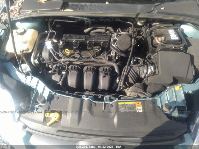 Photo 9 VIN: 1FAHP3F28CL270191 - FORD FOCUS 