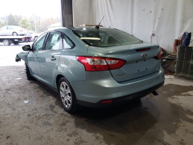 Photo 2 VIN: 1FAHP3F28CL270207 - FORD FOCUS SE 