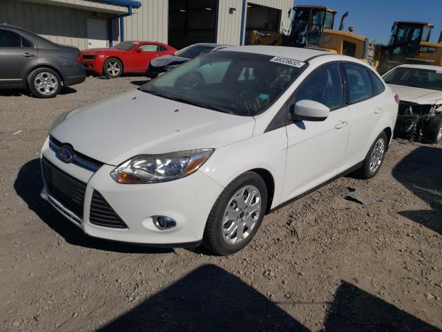 Photo 0 VIN: 1FAHP3F28CL270630 - FORD FOCUS SE 