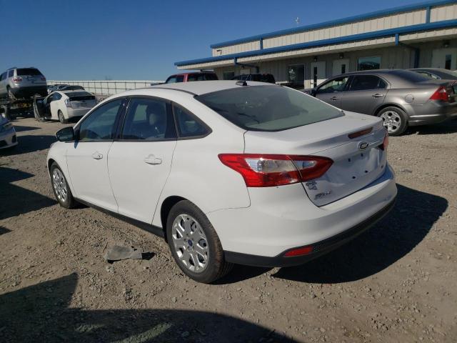 Photo 1 VIN: 1FAHP3F28CL270630 - FORD FOCUS SE 