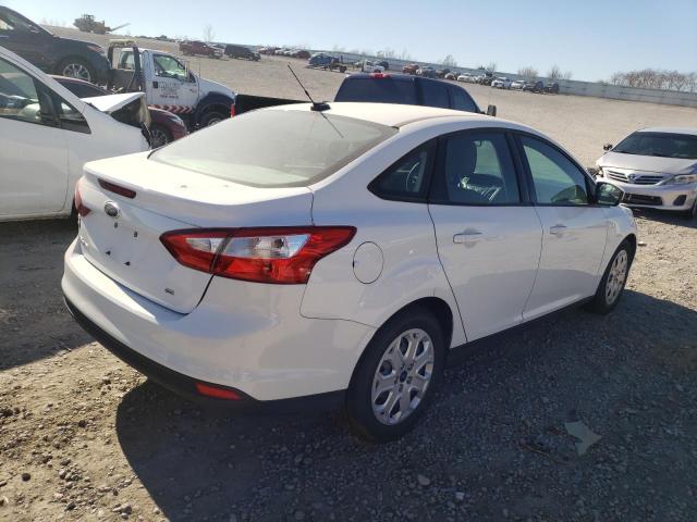 Photo 2 VIN: 1FAHP3F28CL270630 - FORD FOCUS SE 