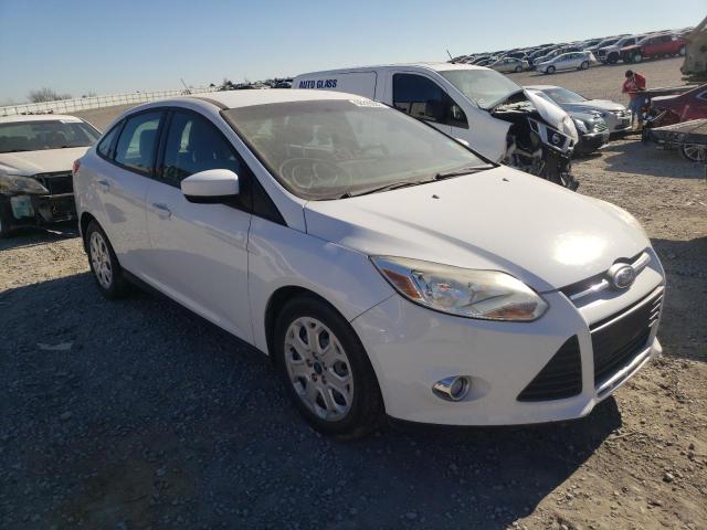 Photo 3 VIN: 1FAHP3F28CL270630 - FORD FOCUS SE 