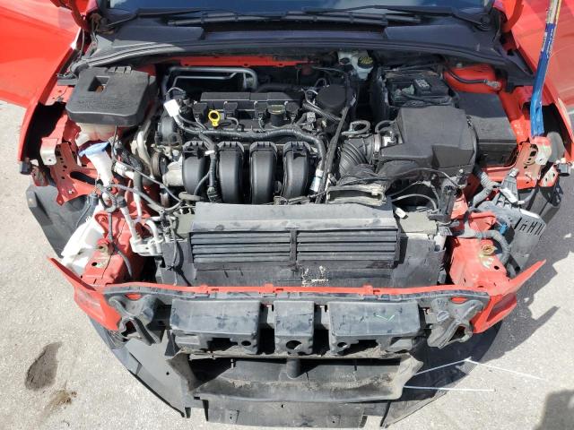 Photo 10 VIN: 1FAHP3F28CL284205 - FORD FOCUS SE 