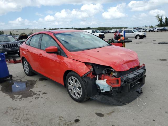 Photo 3 VIN: 1FAHP3F28CL284205 - FORD FOCUS SE 