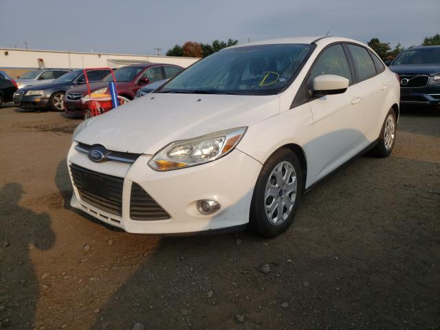 Photo 1 VIN: 1FAHP3F28CL286794 - FORD FOCUS SE 