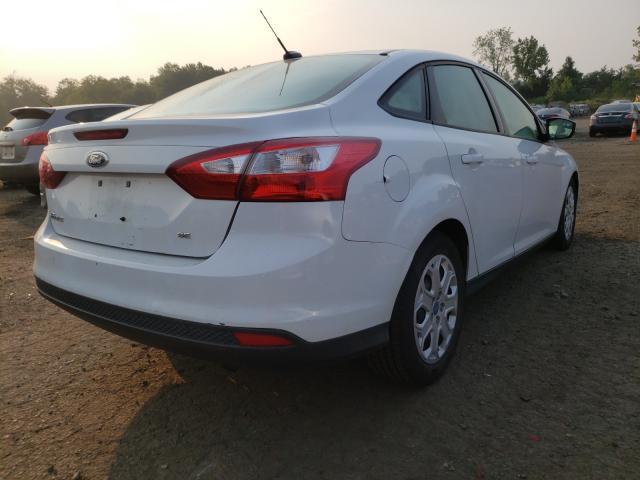 Photo 3 VIN: 1FAHP3F28CL286794 - FORD FOCUS SE 