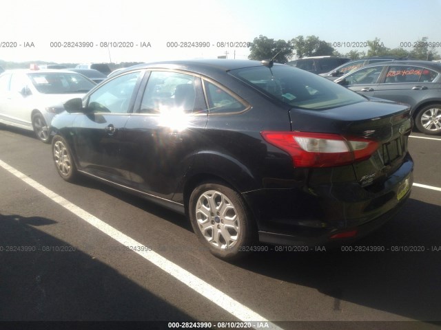 Photo 2 VIN: 1FAHP3F28CL286875 - FORD FOCUS 