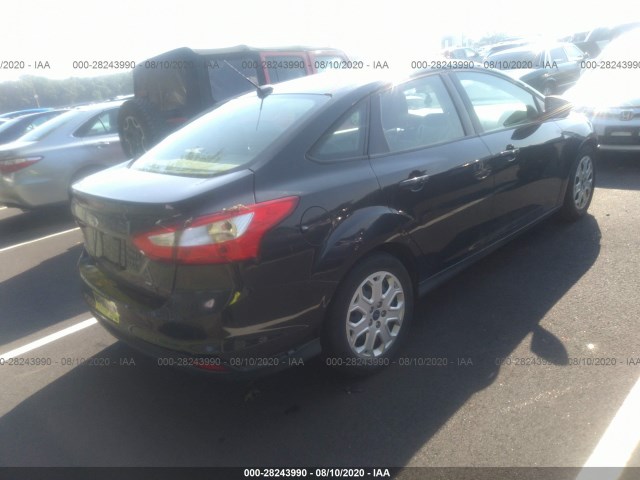 Photo 3 VIN: 1FAHP3F28CL286875 - FORD FOCUS 