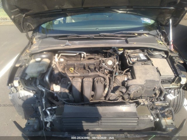 Photo 9 VIN: 1FAHP3F28CL286875 - FORD FOCUS 