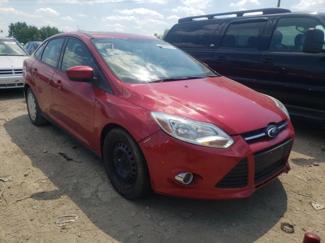 Photo 0 VIN: 1FAHP3F28CL289128 - FORD FOCUS SE 