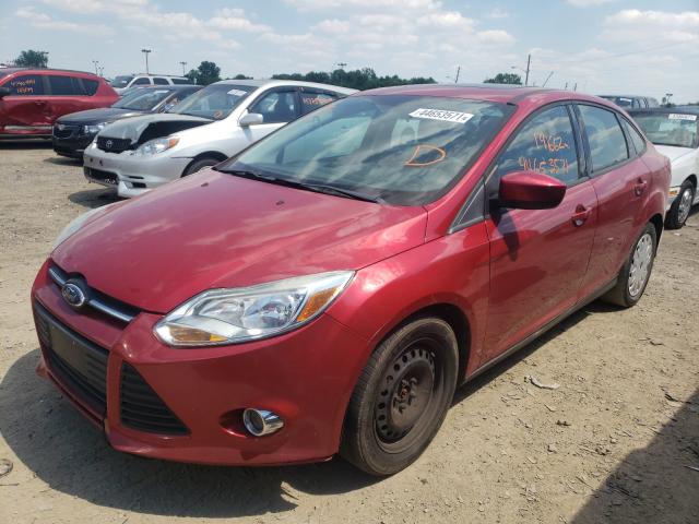 Photo 1 VIN: 1FAHP3F28CL289128 - FORD FOCUS SE 