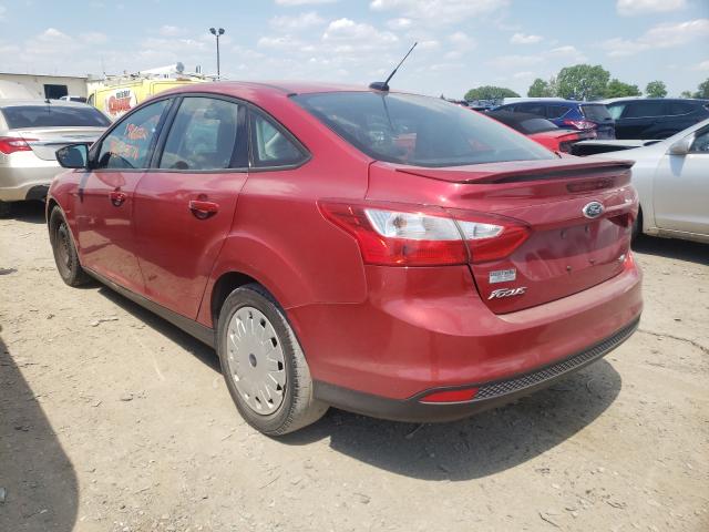 Photo 2 VIN: 1FAHP3F28CL289128 - FORD FOCUS SE 