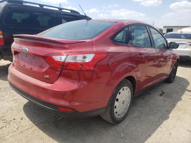 Photo 3 VIN: 1FAHP3F28CL289128 - FORD FOCUS SE 