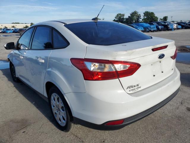 Photo 2 VIN: 1FAHP3F28CL293213 - FORD FOCUS SE 