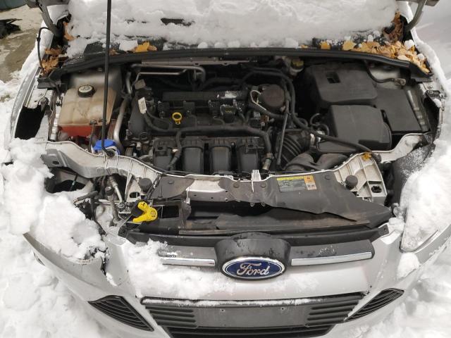 Photo 10 VIN: 1FAHP3F28CL299349 - FORD FOCUS 