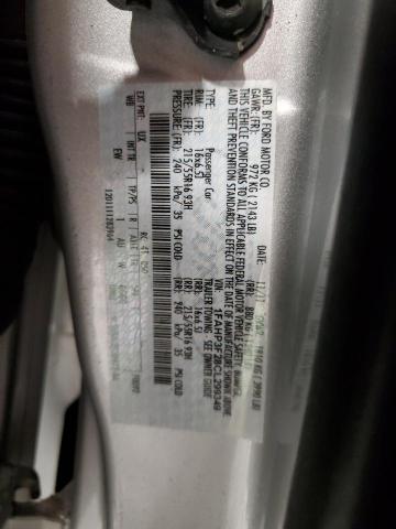 Photo 12 VIN: 1FAHP3F28CL299349 - FORD FOCUS 