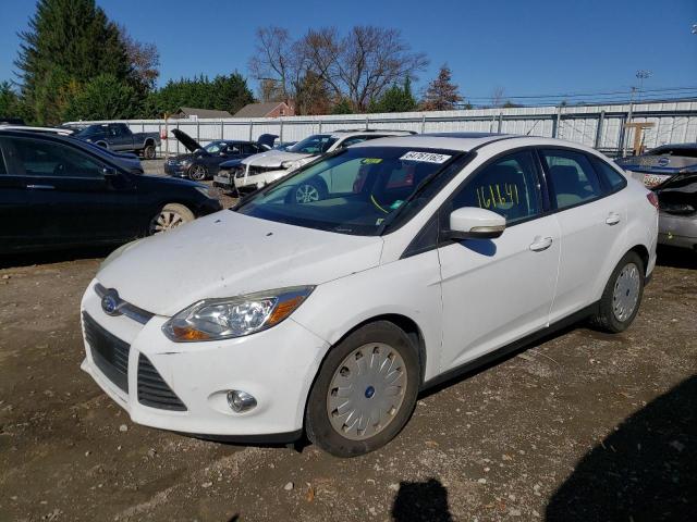 Photo 1 VIN: 1FAHP3F28CL306770 - FORD FOCUS SE 