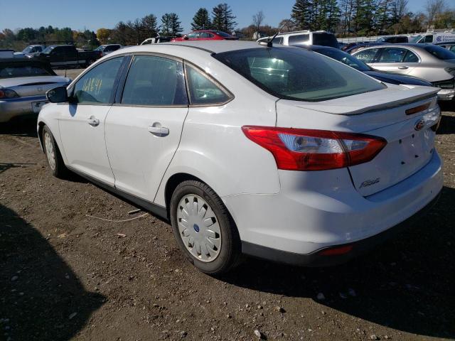 Photo 2 VIN: 1FAHP3F28CL306770 - FORD FOCUS SE 