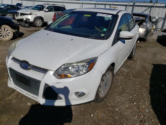 Photo 8 VIN: 1FAHP3F28CL306770 - FORD FOCUS SE 