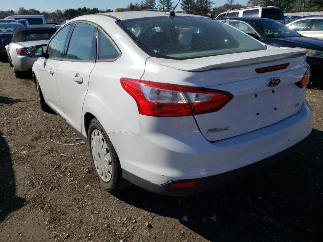 Photo 9 VIN: 1FAHP3F28CL306770 - FORD FOCUS SE 