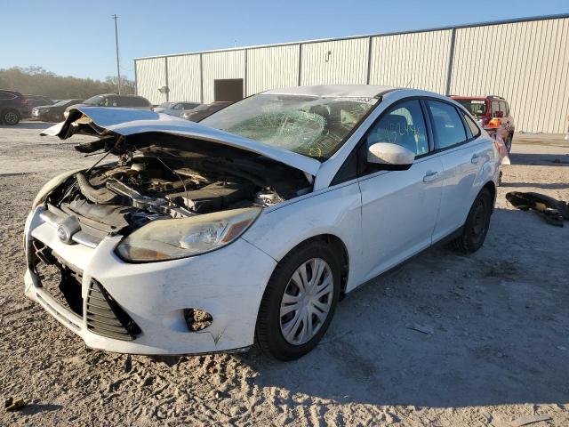 Photo 0 VIN: 1FAHP3F28CL308521 - FORD FOCUS SE 