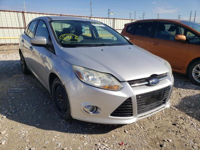 Photo 0 VIN: 1FAHP3F28CL313007 - FORD FOCUS SE 