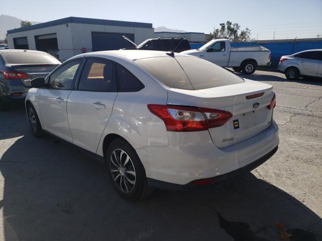 Photo 2 VIN: 1FAHP3F28CL320619 - FORD FOCUS SE 