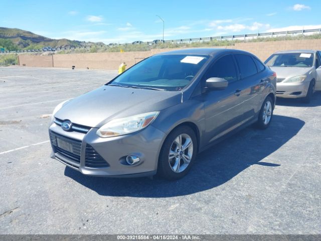 Photo 1 VIN: 1FAHP3F28CL321592 - FORD FOCUS 