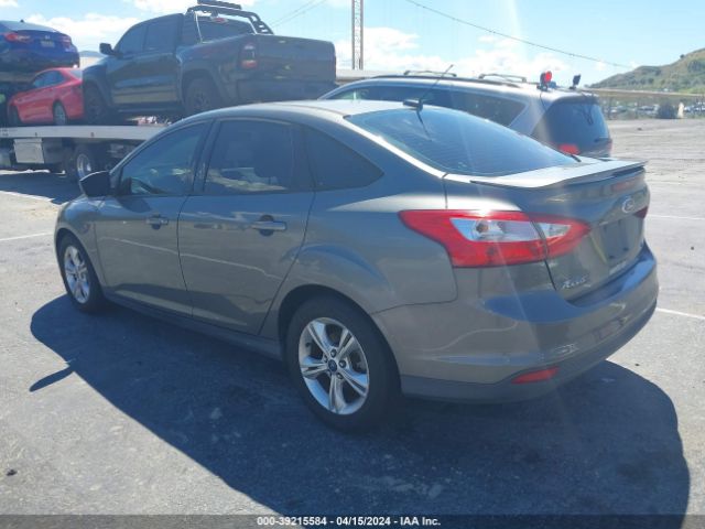 Photo 2 VIN: 1FAHP3F28CL321592 - FORD FOCUS 